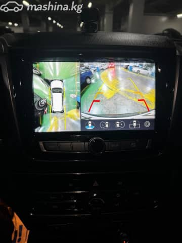 SsangYong Rexton IV 2.2d AT 4WD