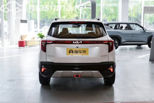 Kia Seltos I Рестайлинг 1.6 AT