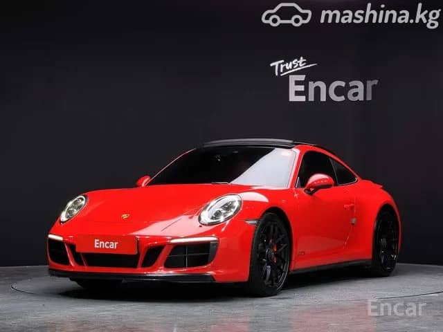 Porsche 911 VII (991) Carrera GTS 3.8 AT