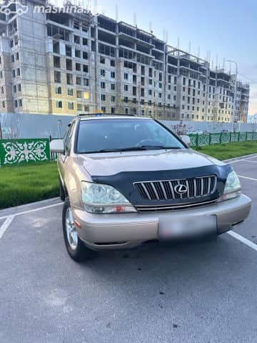 Lexus RX I 300 3.0 AT 4WD