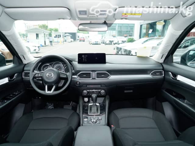 Mazda CX-5 II Рестайлинг 2.0 AT