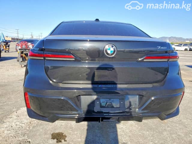 BMW 7 серии VII (G70) 740i 3.0 AT