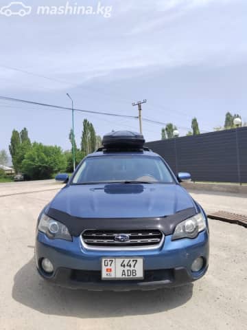 Subaru Outback III 2.5 AT 4WD