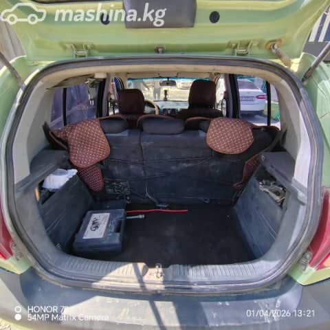 Hyundai Getz I Рестайлинг 1.4 MT