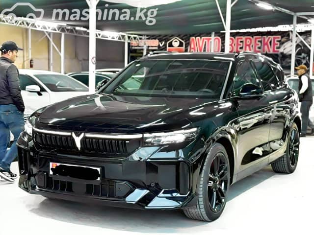 Voyah Free I Рестайлинг 318 1.5hyb AT 4WD