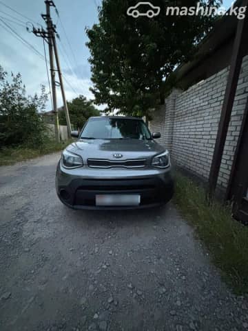 Kia Soul II Рестайлинг 1.6 AT