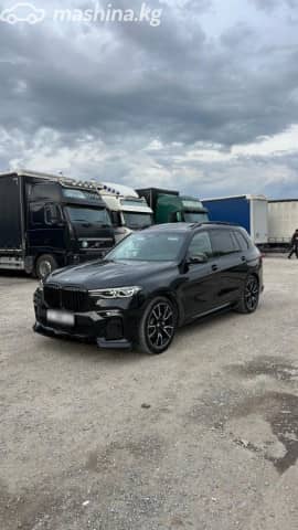 BMW X7 I (G07) 40i 3.0 AT 4WD