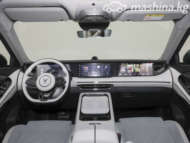 Voyah Free I Рестайлинг 318 1.5hyb AT 4WD