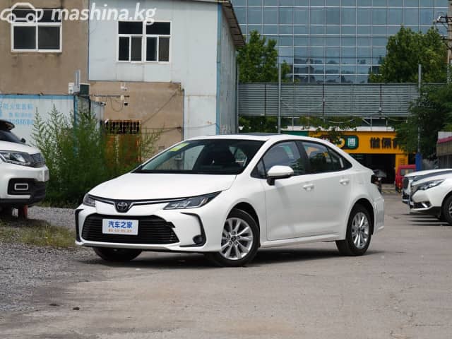 Toyota Corolla Cross I 1.8 CVT