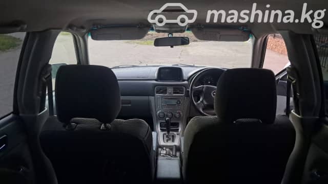 Subaru Forester II 2.0 AT 4WD