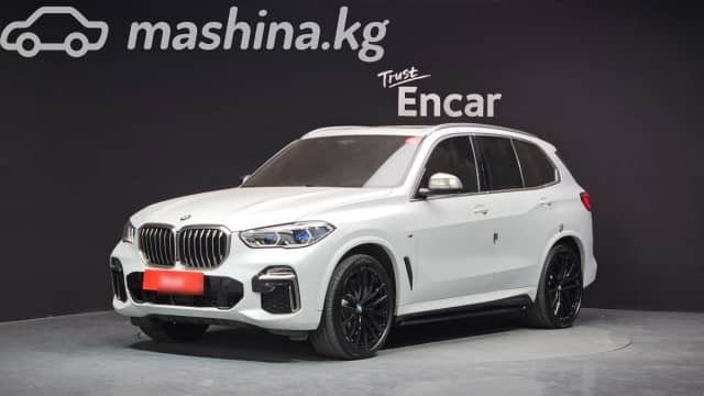 BMW X5 IV (G05/G18) M50d 3.0d AT 4WD
