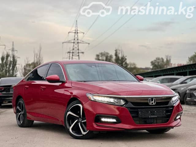 Honda Accord X 1.5 CVT