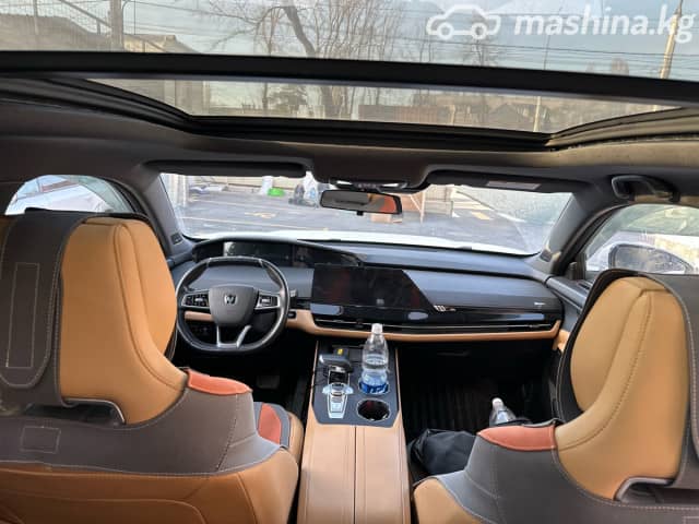 Changan UNI-K 2.0 AT 4WD