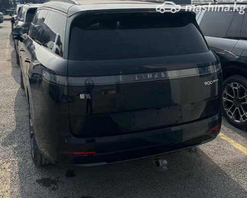 Lynk & Co 900 2.0hyb AT 4WD