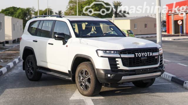 Toyota Land Cruiser 300 Series 3.4d AT 4WD