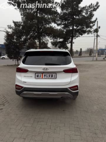 Hyundai Santa Fe IV 2.4 AT 4WD