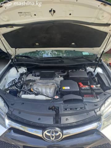 Toyota Camry VII (XV50) Рестайлинг 2.5 AT