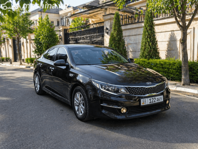 Kia K5 II 2.0hyb AT