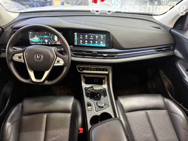 Changan CS55PLUS I Рестайлинг 1.5 AMT