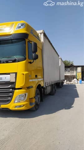 DAF XF106 series