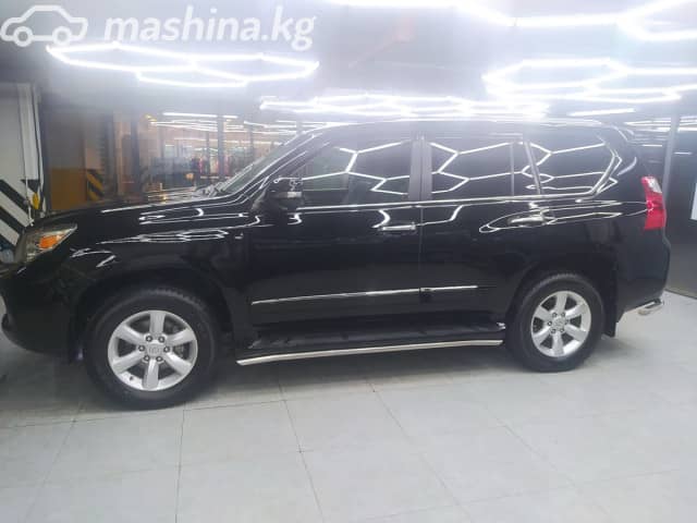 Lexus GX II 460 4.6 AT 4WD