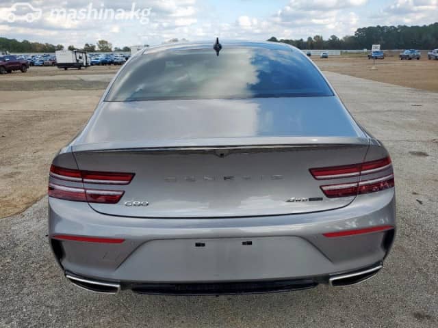 Genesis G80 II 3.5 AT 4WD