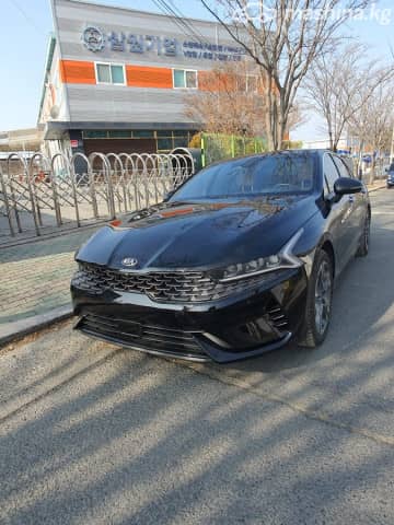 Kia K5 III 2.0hyb AT