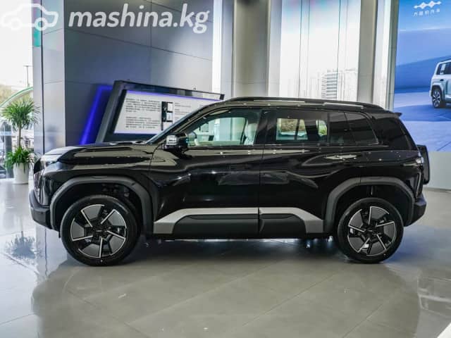 BYD FangChengBao Leopard 3 Electro AT 4WD