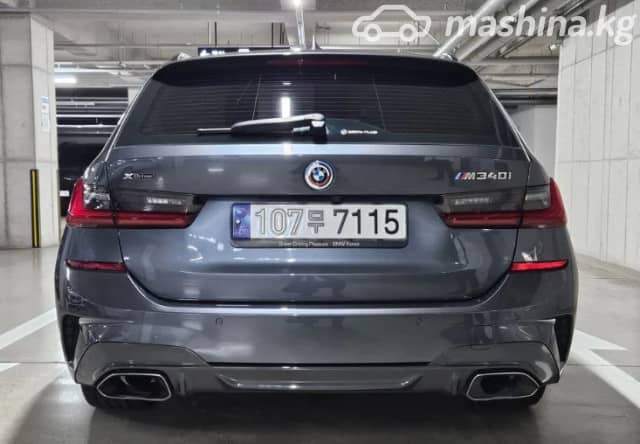 BMW 3 серии VII (G2x) M340i xDrive 3.0 AT 4WD