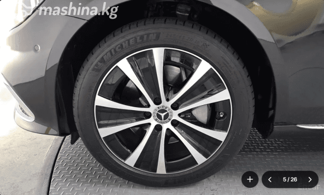 Mercedes-Benz E-Класс V (W213, S213, C238) Рестайлинг 300 e 2.0hyb AT 4WD