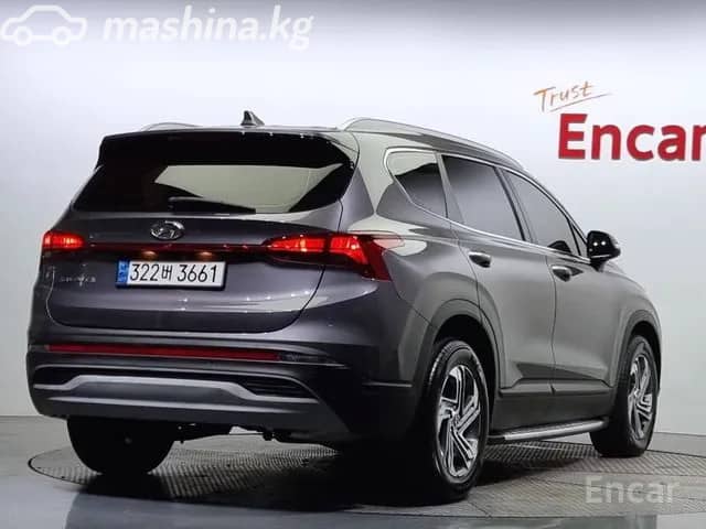 Hyundai Santa Fe IV Рестайлинг 2.5 AT