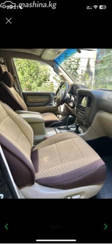 Toyota Land Cruiser 100 Series Рестайлинг 1 4.7 AT 4WD