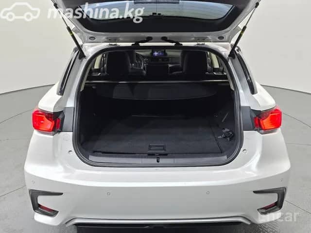 Lexus CT I Рестайлинг 2 200h 1.8hyb CVT