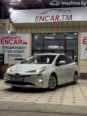 Toyota Prius IV (XW50) 1.8hyb CVT