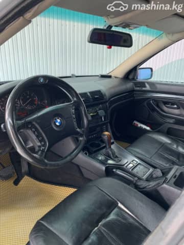 BMW 5 серии IV (E39) Рестайлинг 525i 2.5 AT