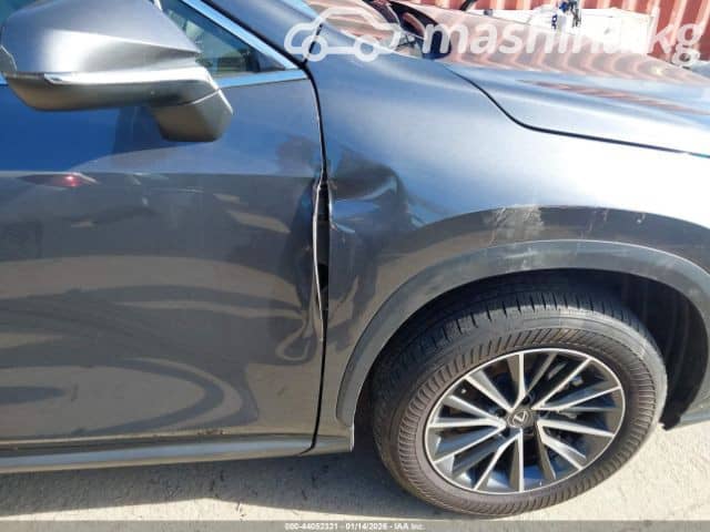 Lexus NX II 250 2.5 AT