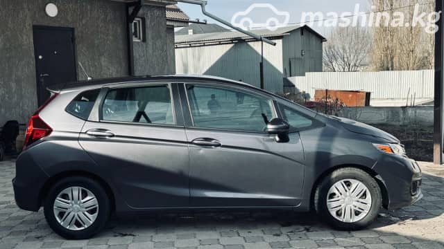 Honda Fit III Рестайлинг 1.5 CVT