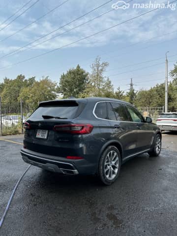 BMW X5 IV (G05/G18) 40i 3.0 AT 4WD