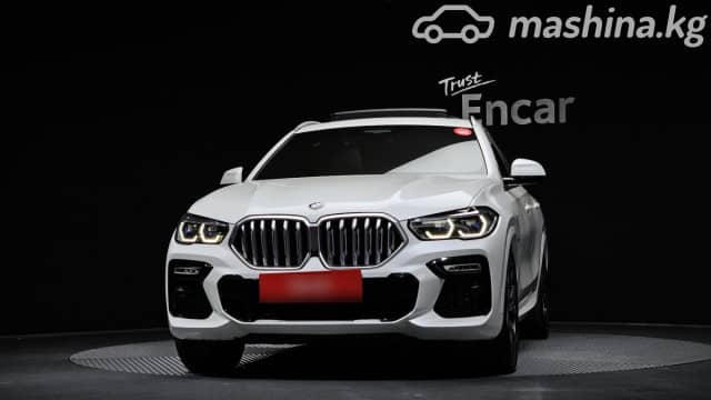 BMW X6 III (G06) 40i 3.0 AT 4WD