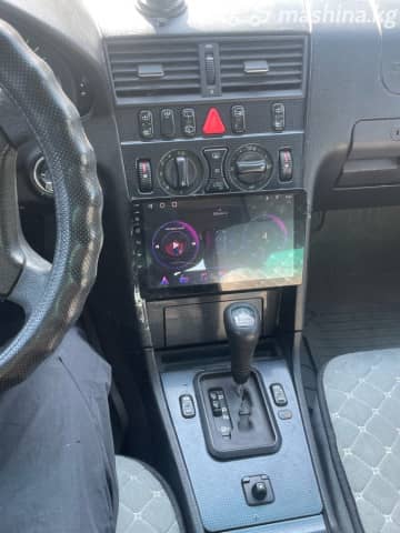 Mercedes-Benz C-Класс I (W202) Рестайлинг 180 1.8 AT