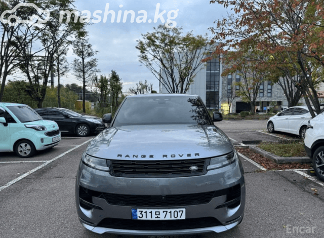 Land Rover Range Rover Sport III D300 MHEV 3.0d AT 4WD