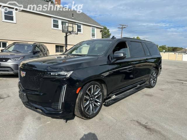 Cadillac Escalade V ESV 6.2 AT 4WD