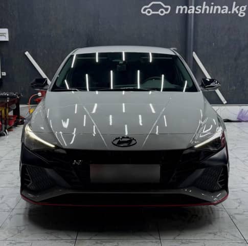 Hyundai Avante N VII 2.0 MT