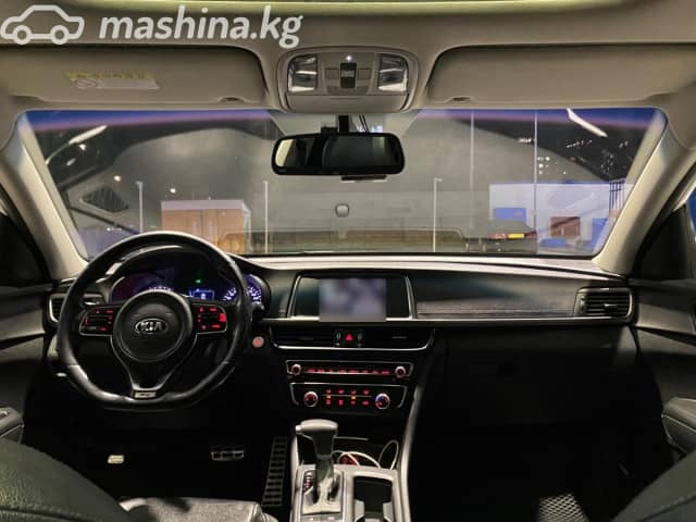 Kia K5 II 2.0 AT