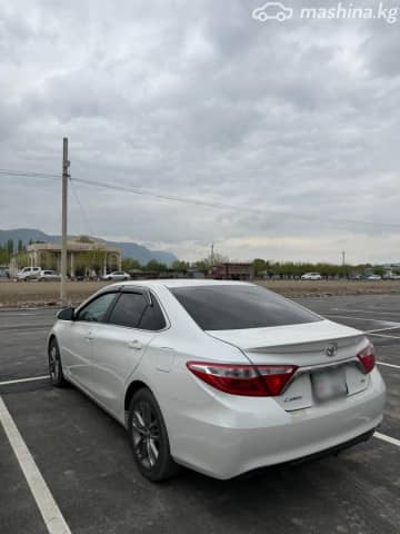 Toyota Camry VII (XV50) Рестайлинг 2.5 AT