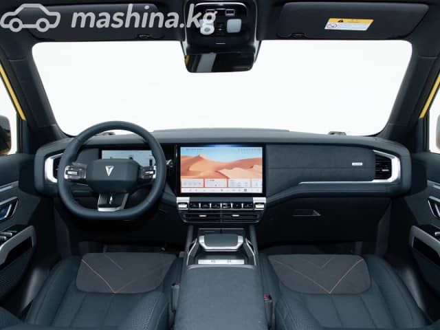Changan Deepal G318 18.99kWh 1.5hyb AT