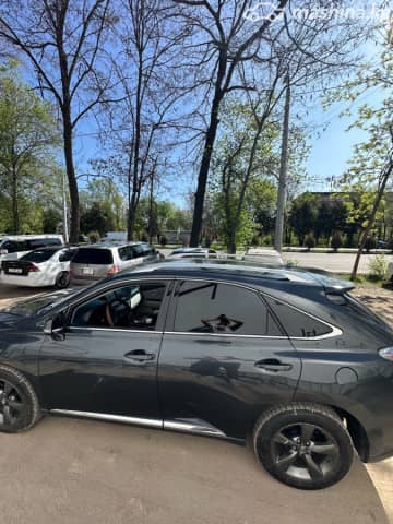 Lexus RX III 350 3.5 AT 4WD