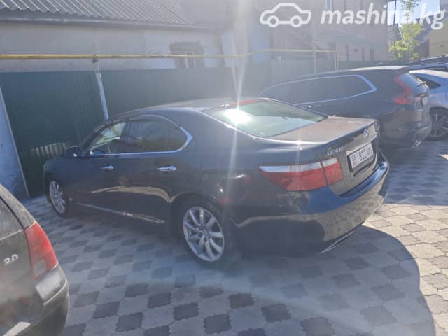 Lexus LS IV 460 4.6 AT