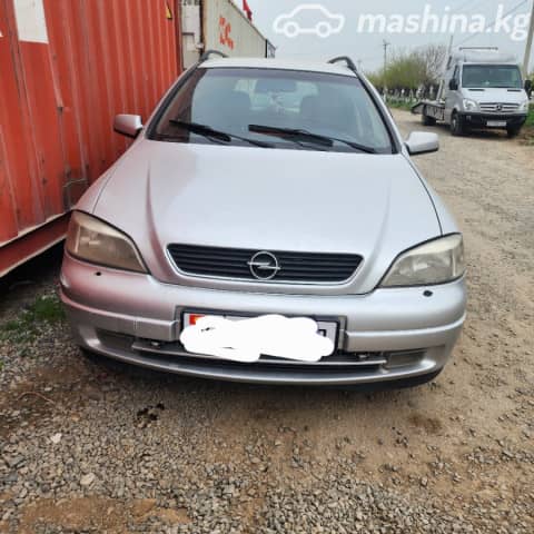 Opel Astra G 1.8 AT