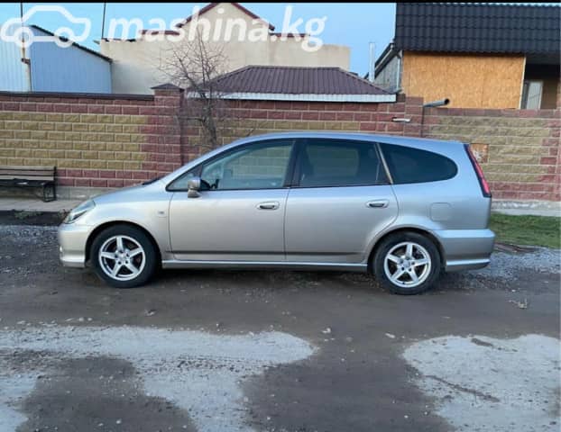 Honda Stream I 1.7 AT
